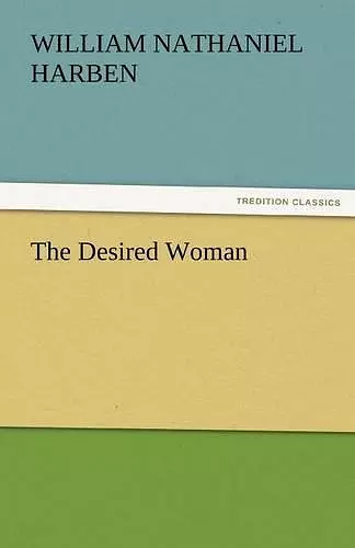 The Desired Woman cover