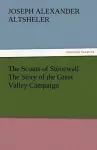 The Scouts of Stonewall The Story of the Great Valley Campaign cover