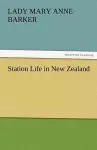 Station Life in New Zealand cover