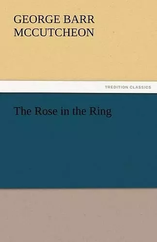 The Rose in the Ring cover