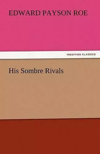 His Sombre Rivals cover