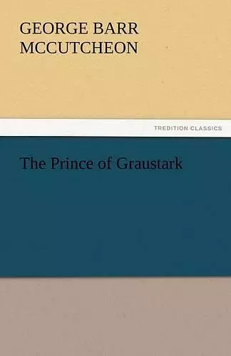 The Prince of Graustark cover