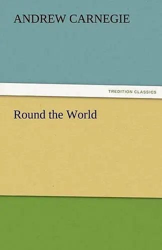 Round the World cover