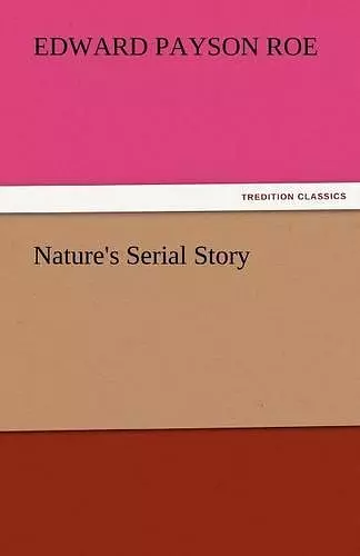 Nature's Serial Story cover