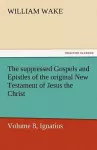 The Suppressed Gospels and Epistles of the Original New Testament of Jesus the Christ, Volume 8, Ignatius cover