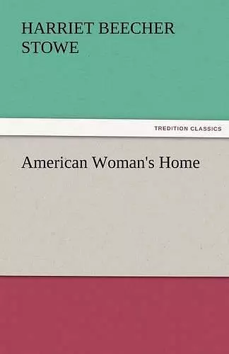 American Woman's Home cover