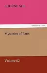 Mysteries of Paris - Volume 02 cover