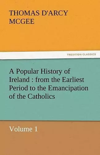 A Popular History of Ireland cover