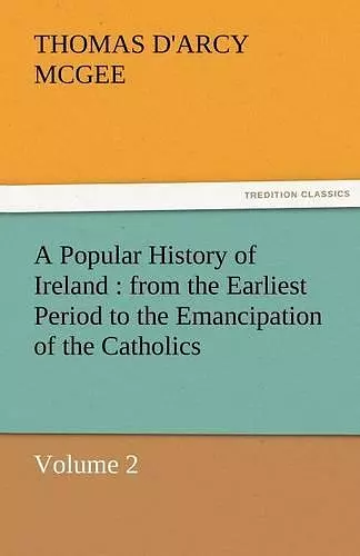 A Popular History of Ireland cover