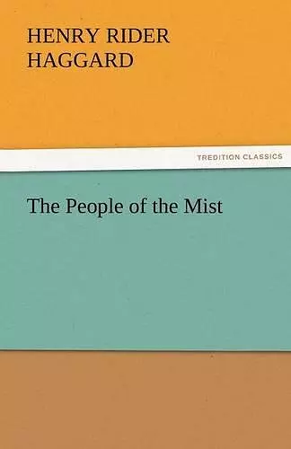 The People of the Mist cover