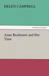 Anne Bradstreet and Her Time cover