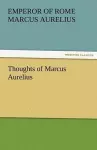 Thoughts of Marcus Aurelius cover