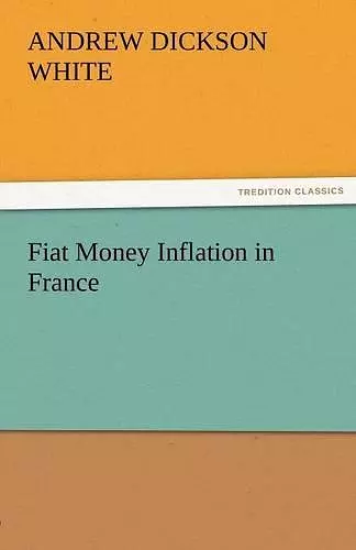 Fiat Money Inflation in France cover