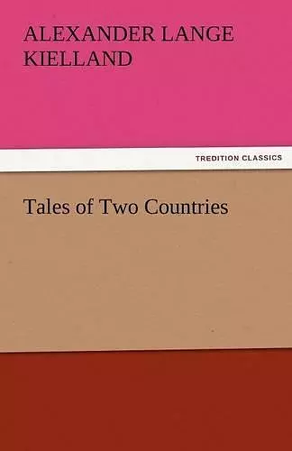 Tales of Two Countries cover