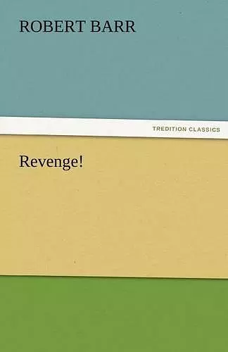 Revenge! cover