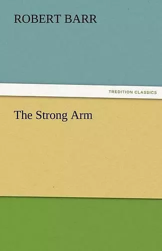 The Strong Arm cover