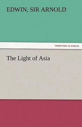 The Light of Asia cover