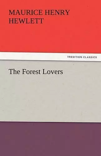 The Forest Lovers cover