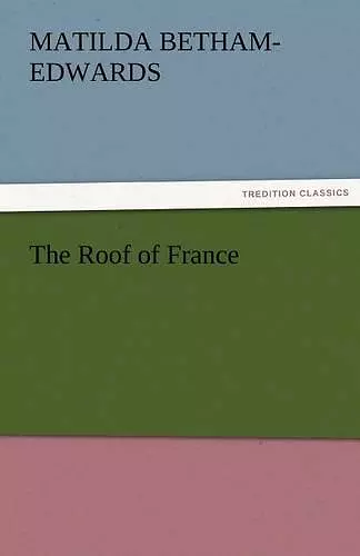 The Roof of France cover