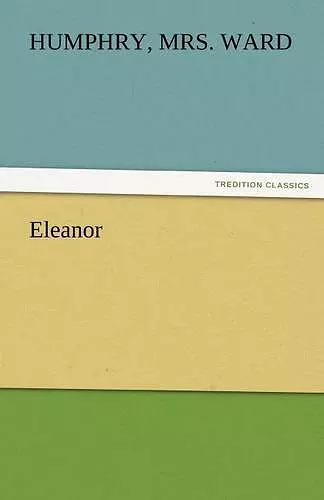 Eleanor cover