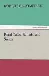 Rural Tales, Ballads, and Songs cover