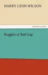 Ruggles of Red Gap cover