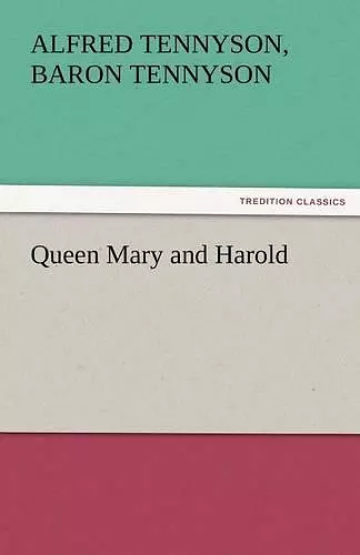 Queen Mary and Harold cover