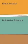 Initiation Into Philosophy cover