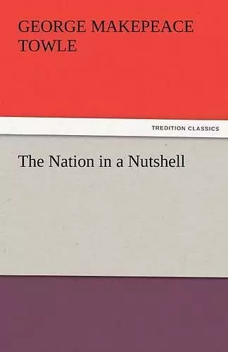 The Nation in a Nutshell cover