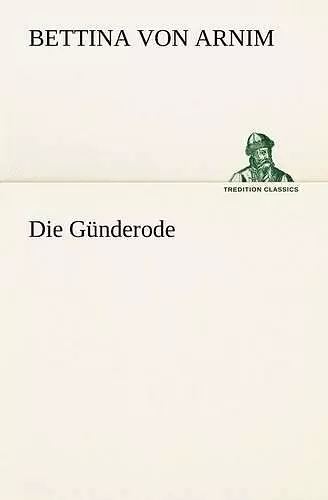 Die Gunderode cover