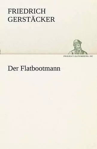 Der Flatbootmann cover