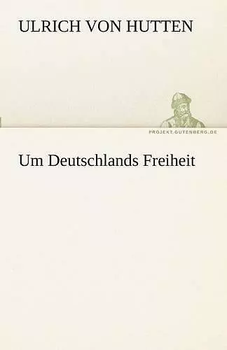 Um Deutschlands Freiheit cover