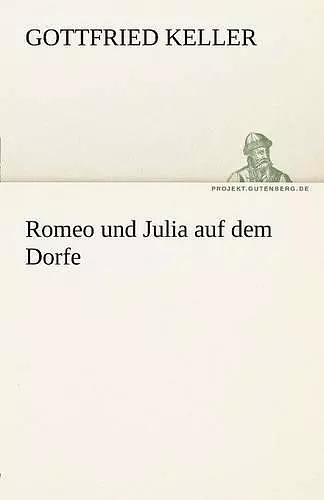 Romeo Und Julia Auf Dem Dorfe cover