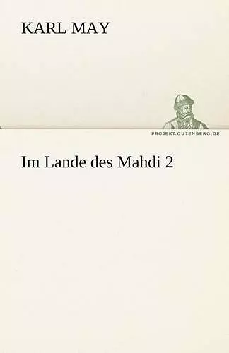 Im Lande Des Mahdi 2 cover