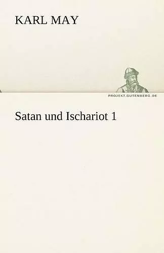 Satan Und Ischariot 1 cover