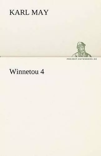 Winnetou 4 cover