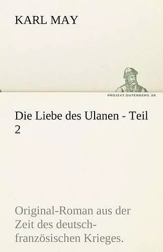 Die Liebe Des Ulanen - Teil 2 cover