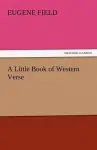 A Little Book of Western Verse cover