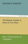 The Botanic Garden a Poem in Two Parts. Part 1 cover