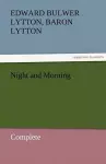 Night and Morning, Complete cover