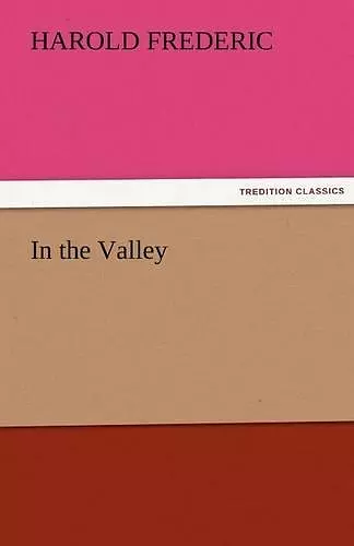 In the Valley cover