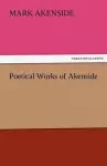 Poetical Works of Akenside cover