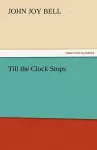 Till the Clock Stops cover