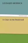 A Chair on the Boulevard cover