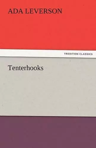 Tenterhooks cover