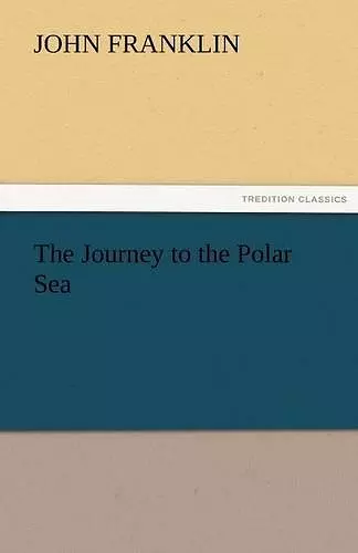 The Journey to the Polar Sea cover