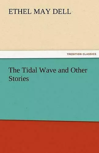 The Tidal Wave and Other Stories cover