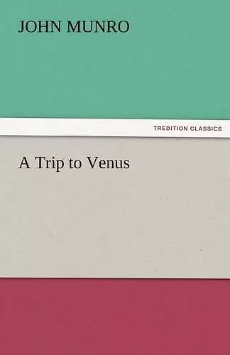 A Trip to Venus cover