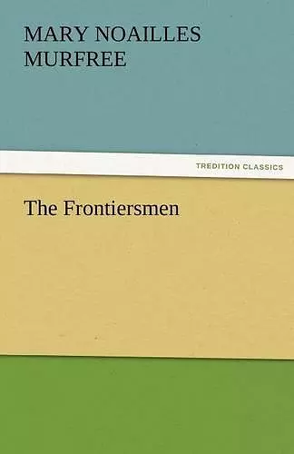 The Frontiersmen cover