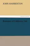 Romance of California Life cover